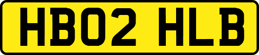 HB02HLB