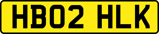 HB02HLK