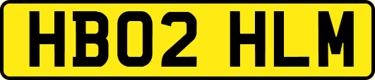 HB02HLM