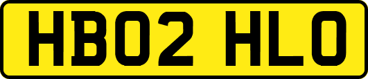 HB02HLO