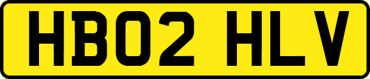 HB02HLV