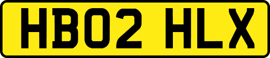 HB02HLX
