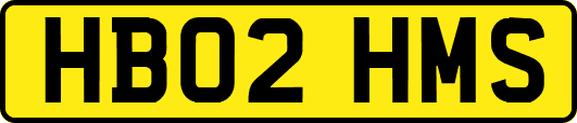 HB02HMS