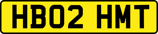 HB02HMT