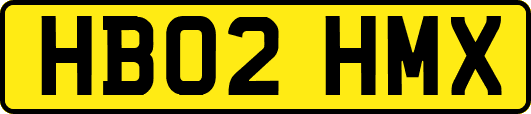 HB02HMX