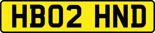 HB02HND