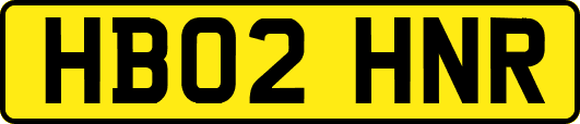 HB02HNR