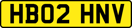 HB02HNV