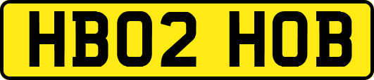 HB02HOB