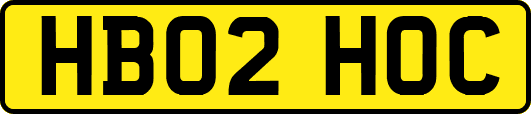 HB02HOC