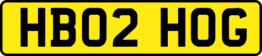HB02HOG