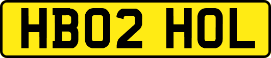 HB02HOL