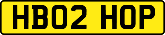 HB02HOP