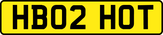 HB02HOT