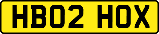 HB02HOX