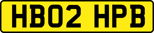 HB02HPB