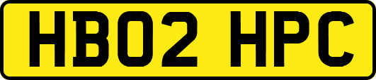 HB02HPC