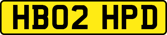 HB02HPD