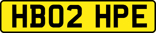 HB02HPE