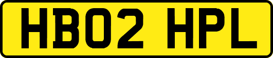 HB02HPL