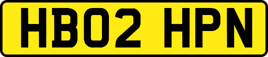 HB02HPN