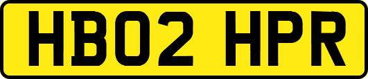 HB02HPR