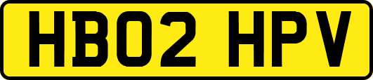 HB02HPV