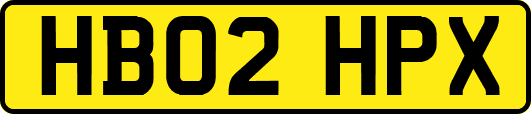 HB02HPX