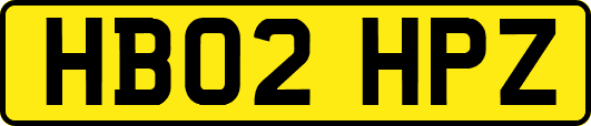 HB02HPZ