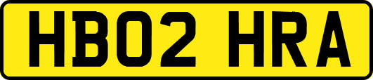 HB02HRA