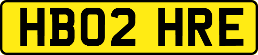 HB02HRE