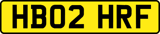 HB02HRF