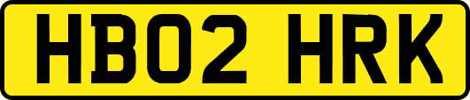 HB02HRK