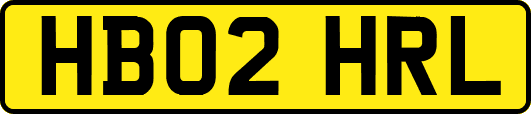 HB02HRL