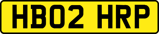 HB02HRP