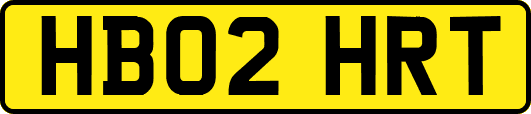 HB02HRT