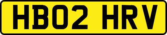HB02HRV