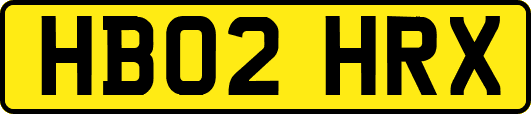 HB02HRX