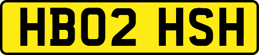 HB02HSH