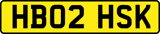 HB02HSK
