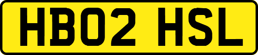 HB02HSL