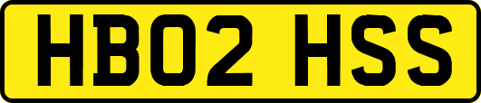 HB02HSS
