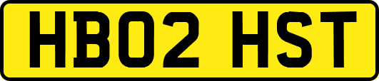 HB02HST