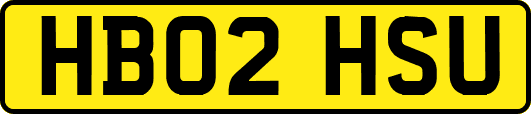 HB02HSU