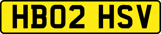 HB02HSV