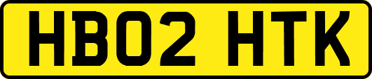 HB02HTK