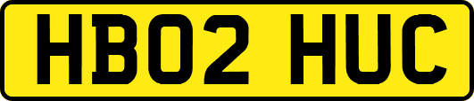 HB02HUC