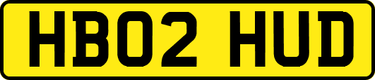 HB02HUD