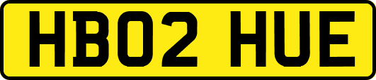 HB02HUE