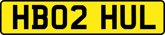 HB02HUL